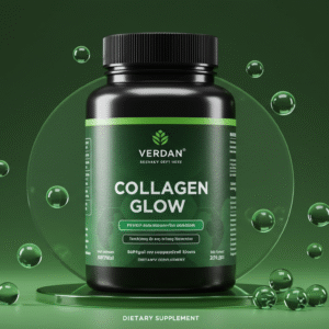 Collagen Glow: Beauty Support