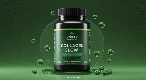 Collagen Glow: Beauty Support