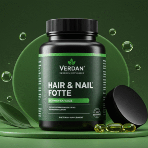 Hair & Nail Forte Formula