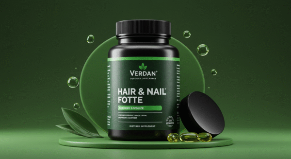 Hair & Nail Forte Formula