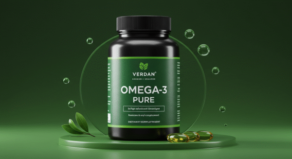 Omega-3 Pure: Ultra Fish Oil